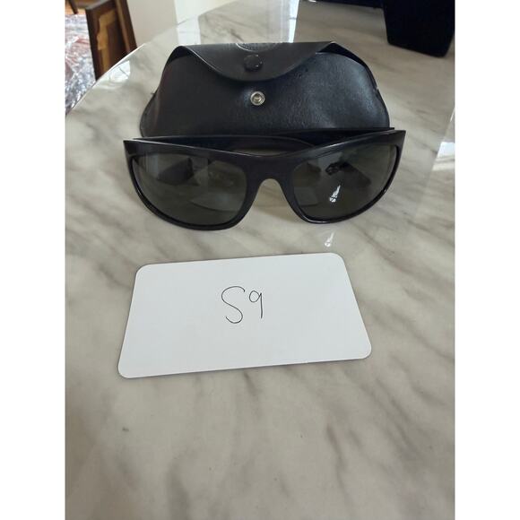 Vintage Ray-Ban Balorama Black Sunglasses (Clint Eastwood, Dirty Harry) main image 6